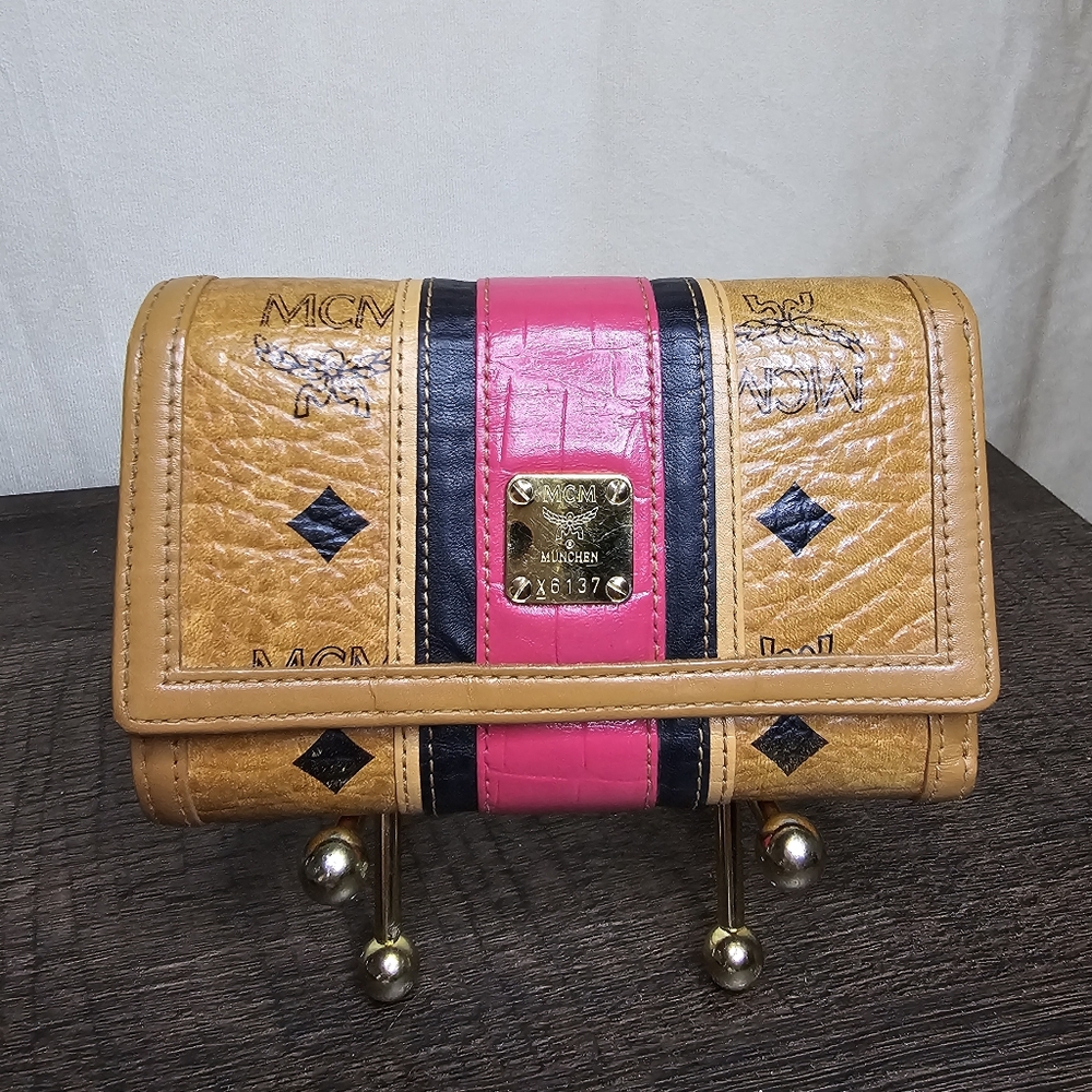 MCM wallet